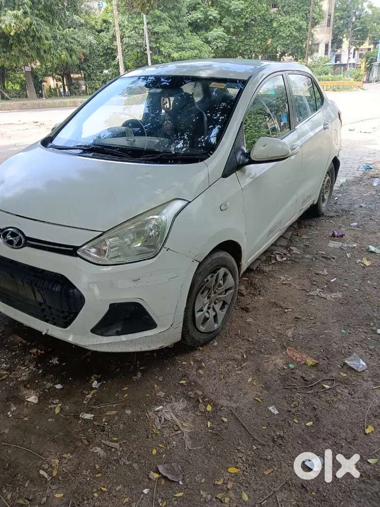 Hyundai Xcent Crdi 2016 Manual
