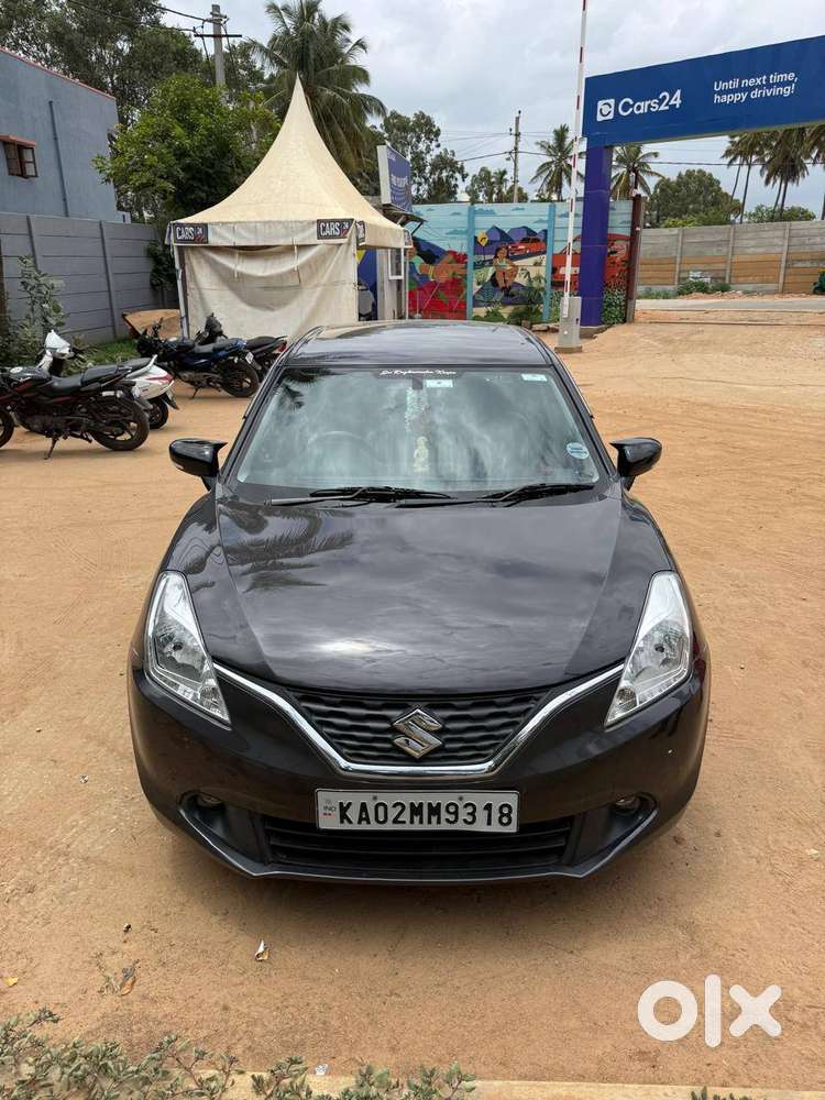 Maruti Suzuki Baleno Zeta Topend  2017 Petrol 35000 Km Driven