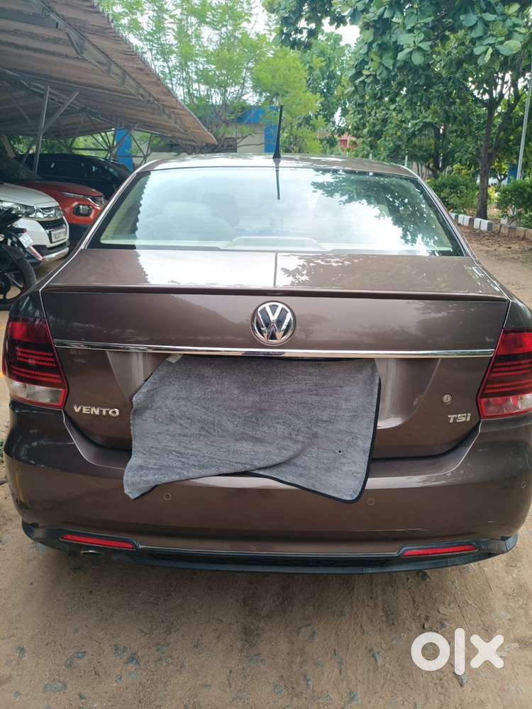Volkswagen Vento Highline 2020