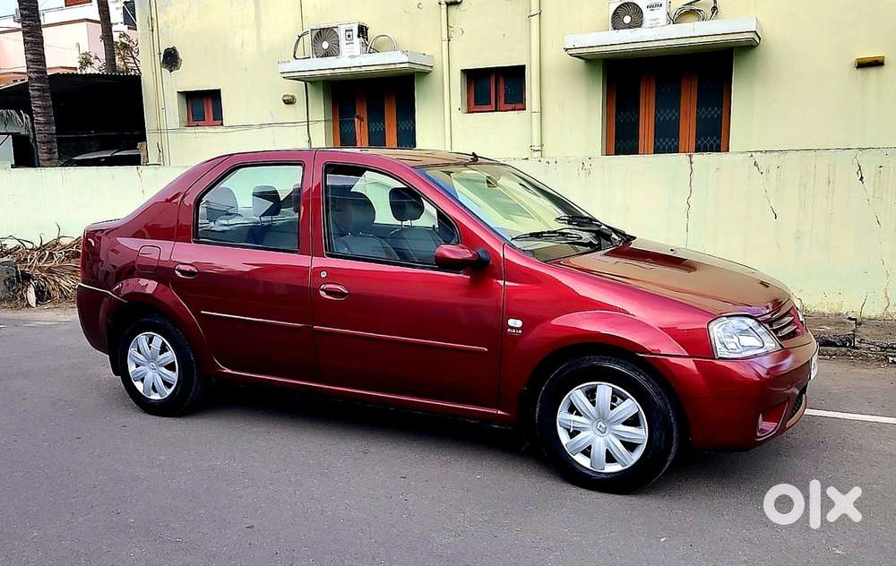 Mahindra Logan, 2007, Petrol