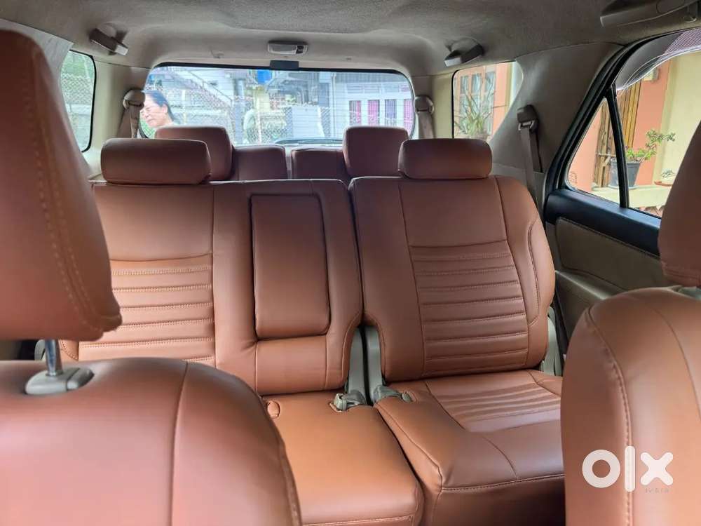 Toyota Fortuner 2016 Diesel 135000 Km Driven