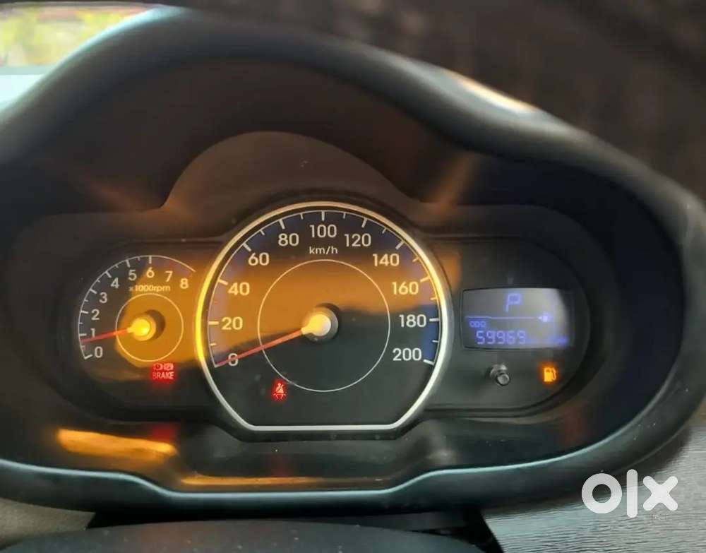 Hyundai I10 Sports Automatic 2011 Petrol 59000 Km Driven