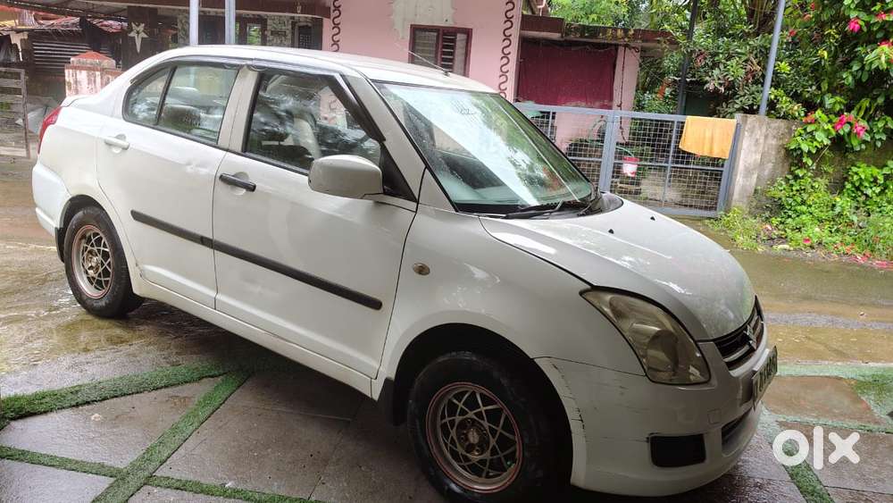 Maruti Suzuki Swift Dzire Tour Ldi, 2012, Diesel
