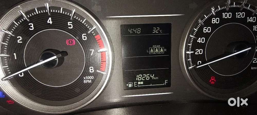 Baleno Sigma 2024