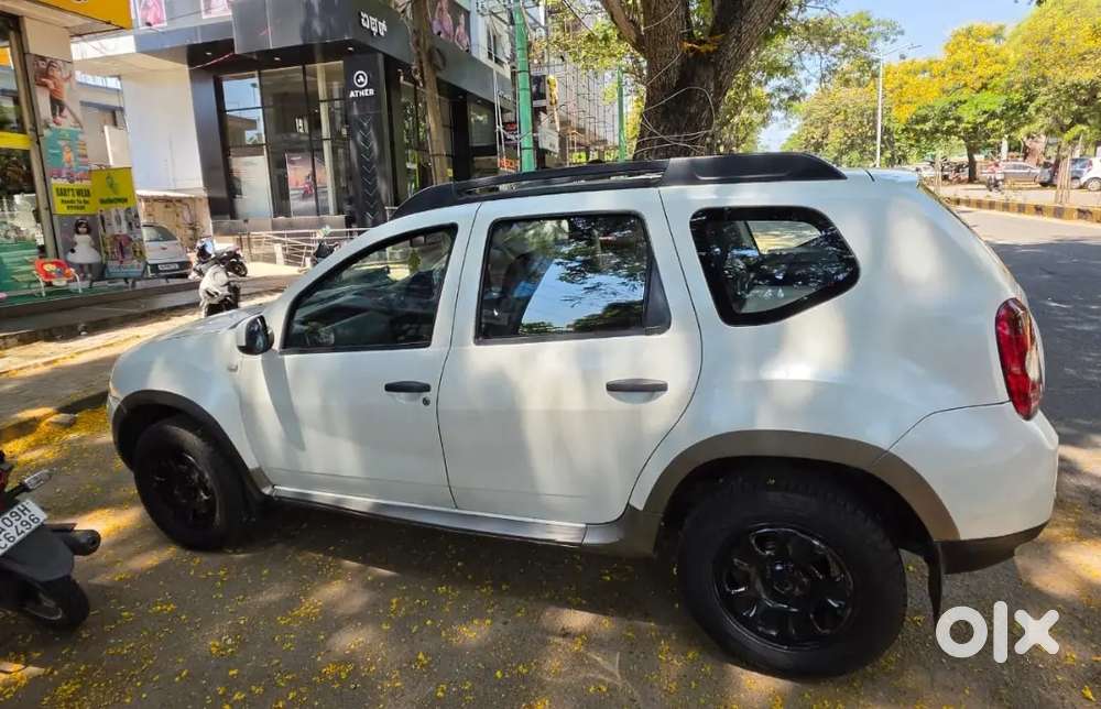 Duster 85ps 2013 December Diesel