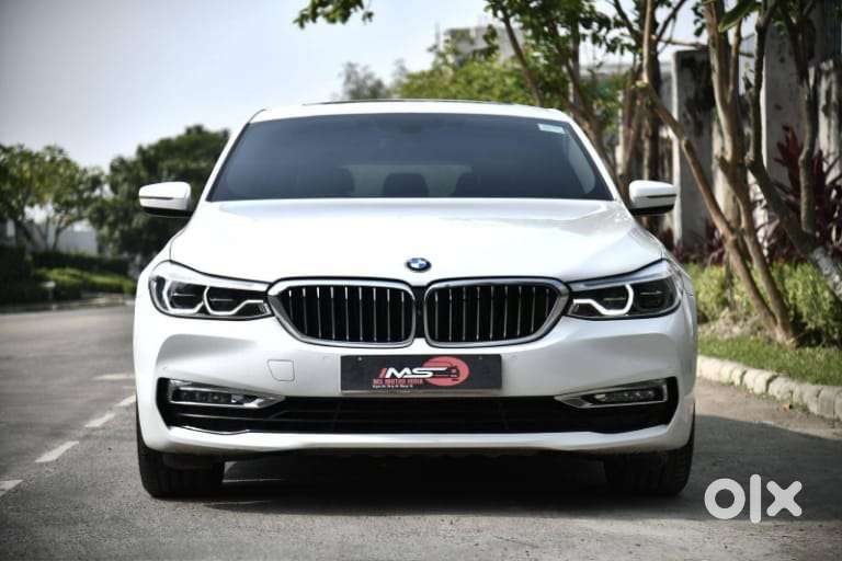 Bmw 6 Series 3.0 Gt 630d Luxury Line, 2018, Diesel