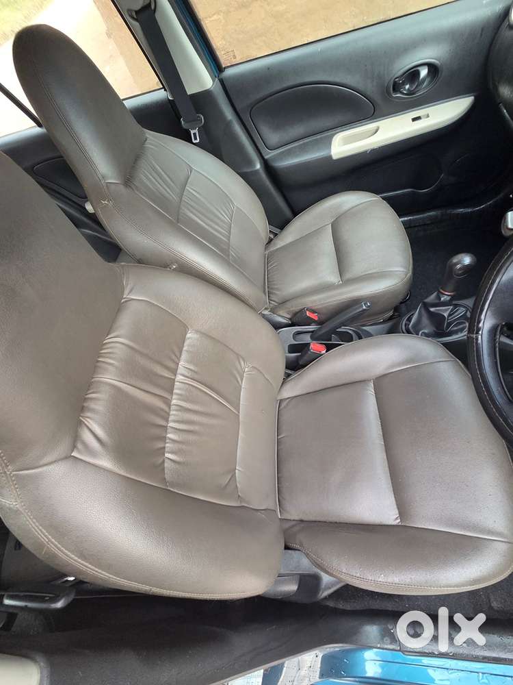 Nissan Micra Active 2016