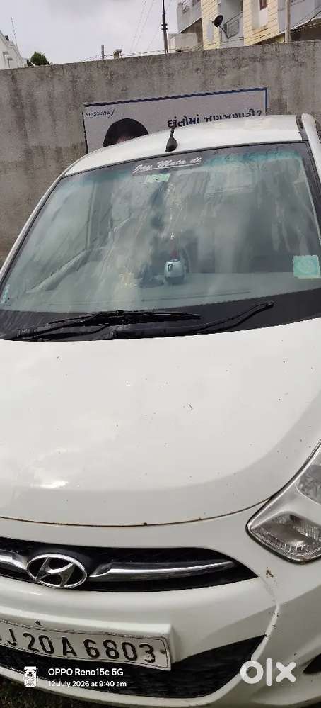Hyundai I10 1.2 Sportz 2012