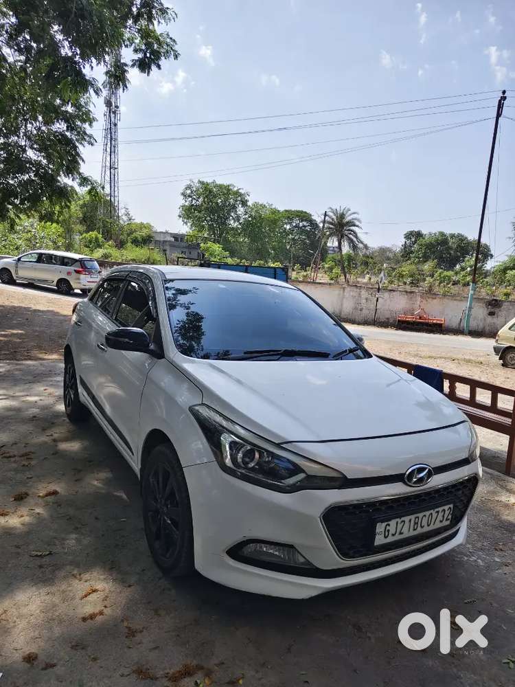 Hyundai I20 2016 Diesel 92000 Km Driven