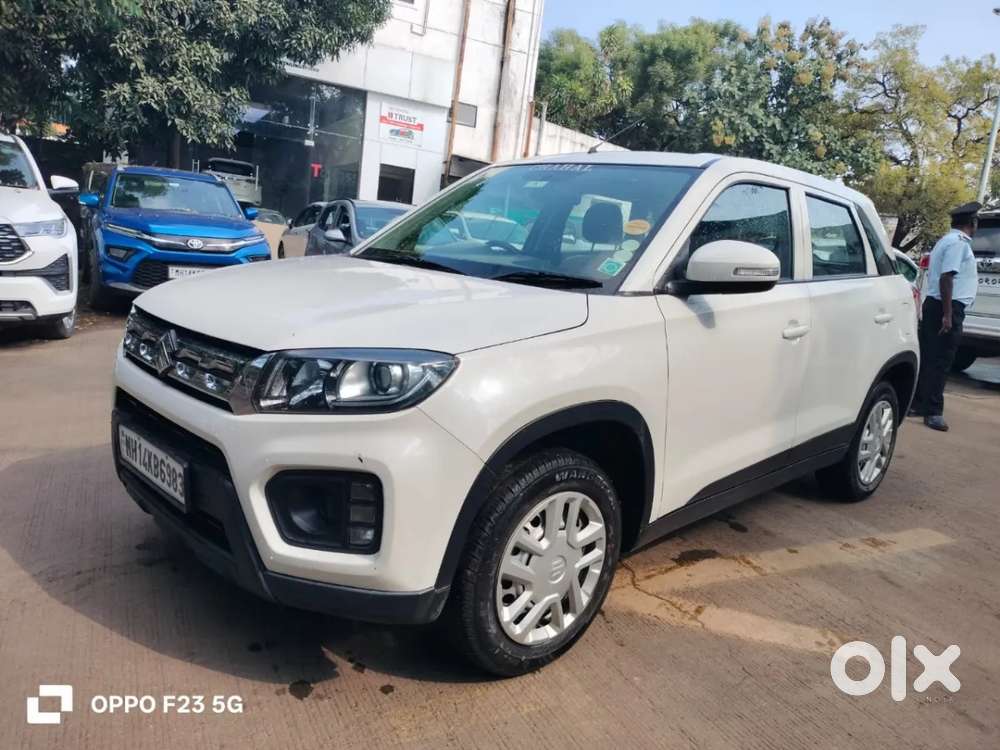 Maruti Suzuki Vitara Brezza 1.5 Lxi, 2022, Petrol