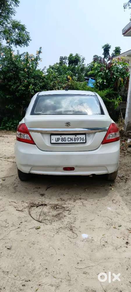 Maruti Suzuki Swift Dzire 2013