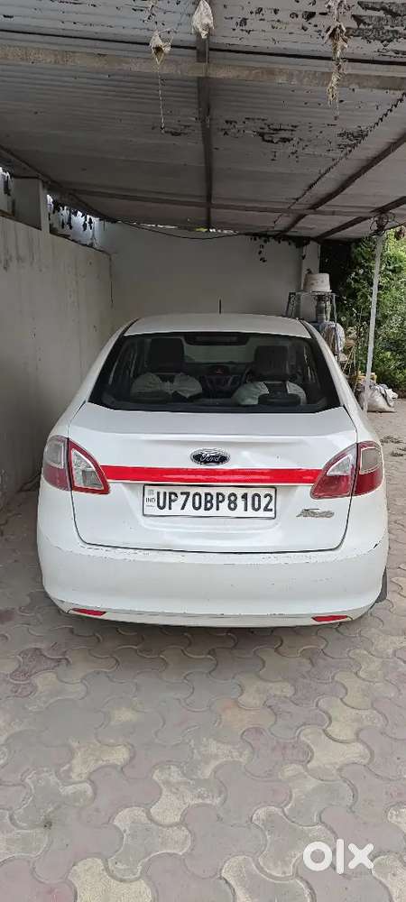 Ford Fiesta 2011 Petrol Good Condition