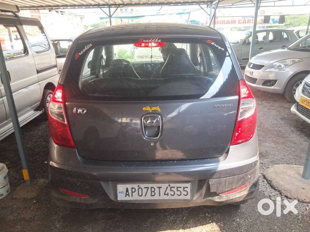 Hyundai I10 Magna 1.1 Lpg, 2013, Petrol