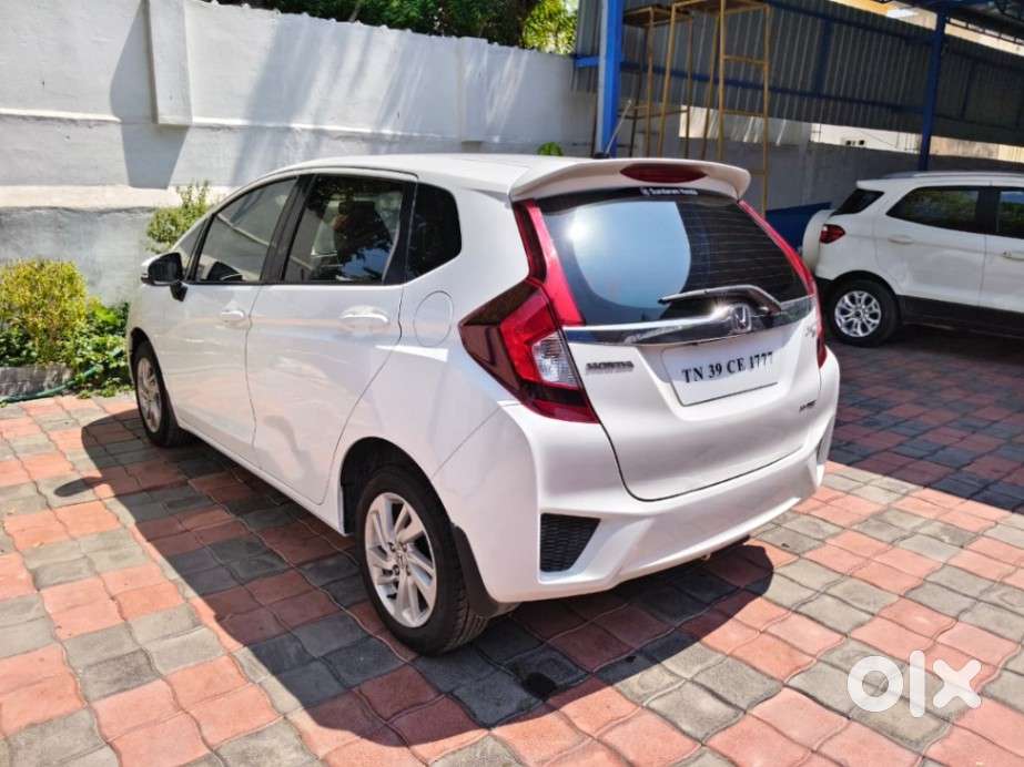 Honda Jazz V Cvt, 2017, Petrol