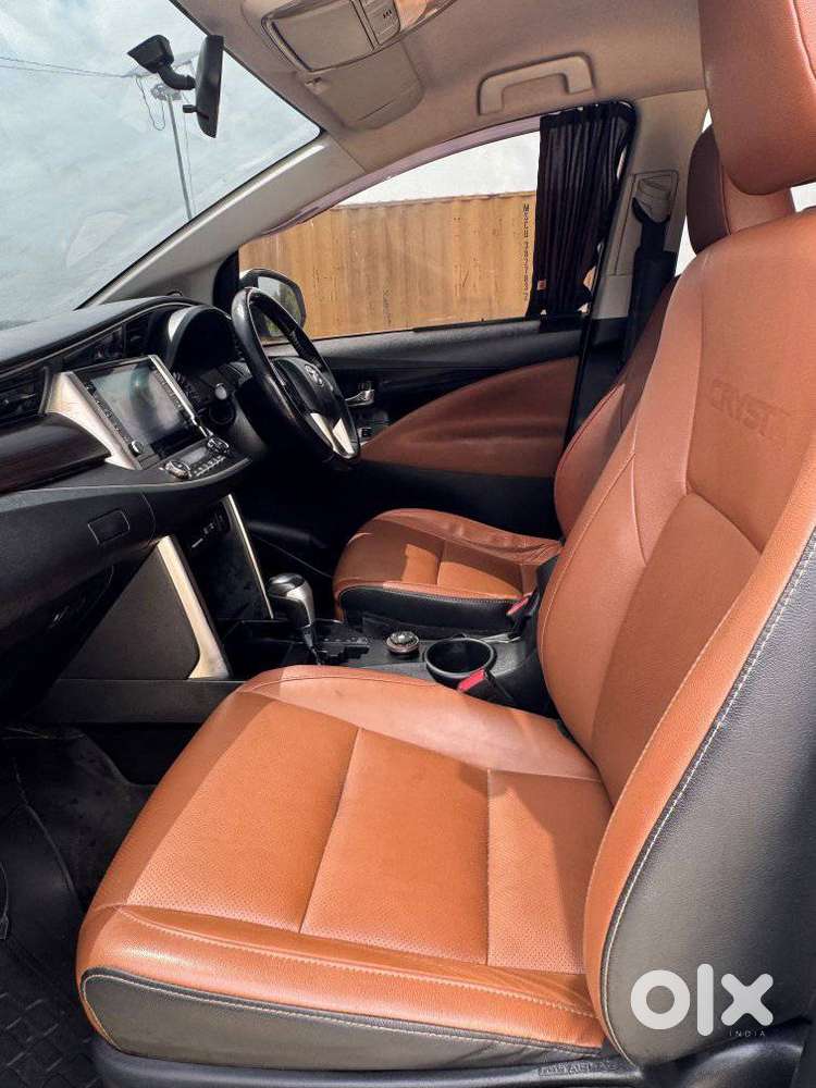 Toyota Innova Crysta 2.4 Z 7 Str, 2021, Diesel