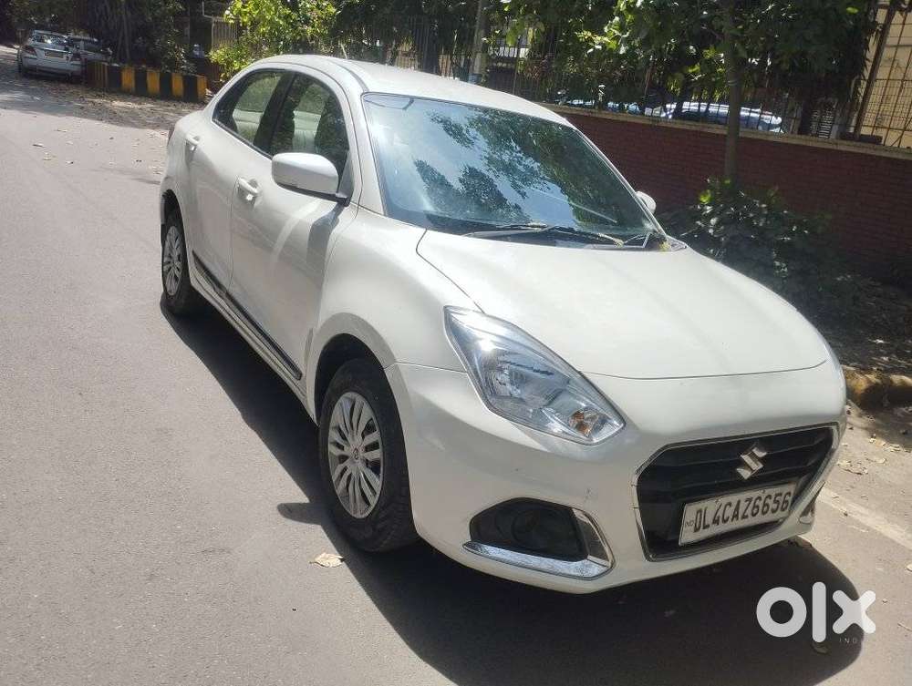 Maruti Suzuki Swift Dzire Vxi Optional, 2020, Petrol
