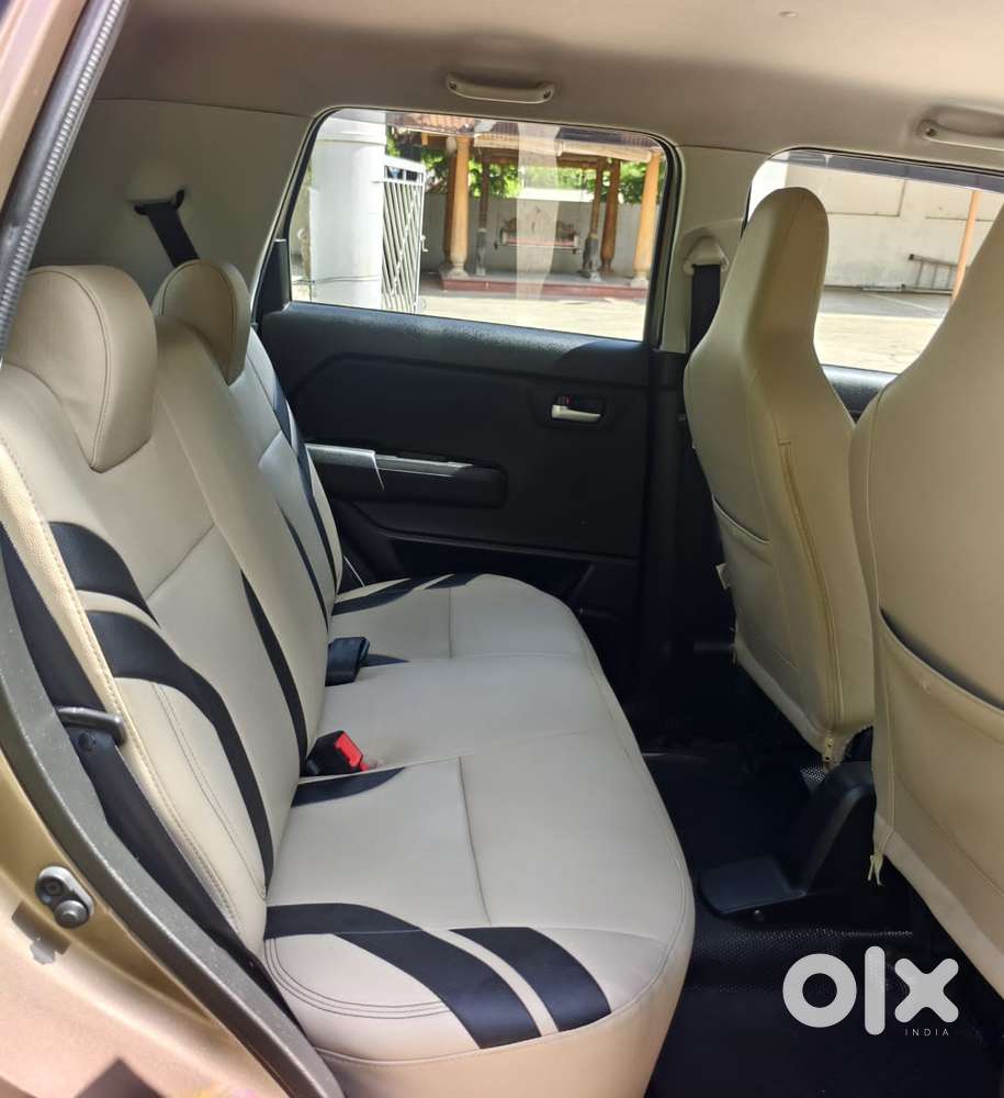 Maruti Suzuki Wagon R Vxi 1.2, 2020, Petrol