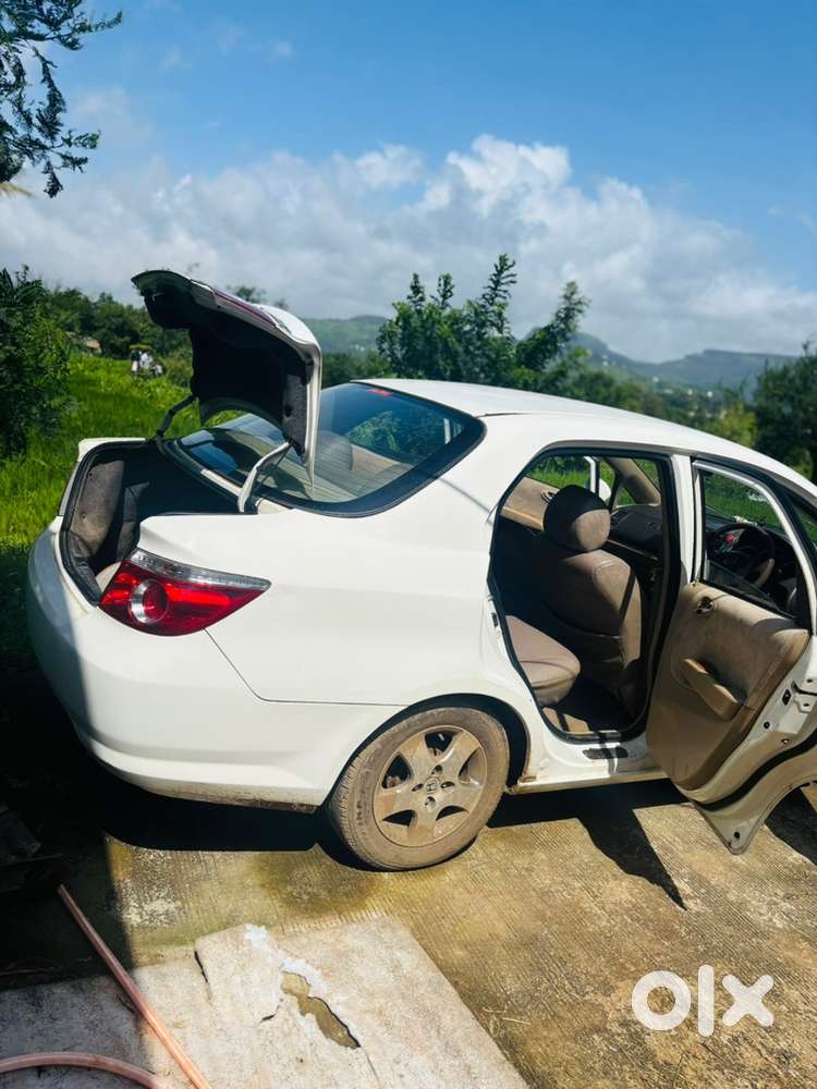 Honda City Zx 2008 Year Car