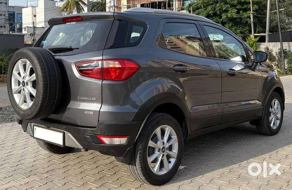 Ford Ecosport 1.5 Diesel Titanium, 2020, Diesel