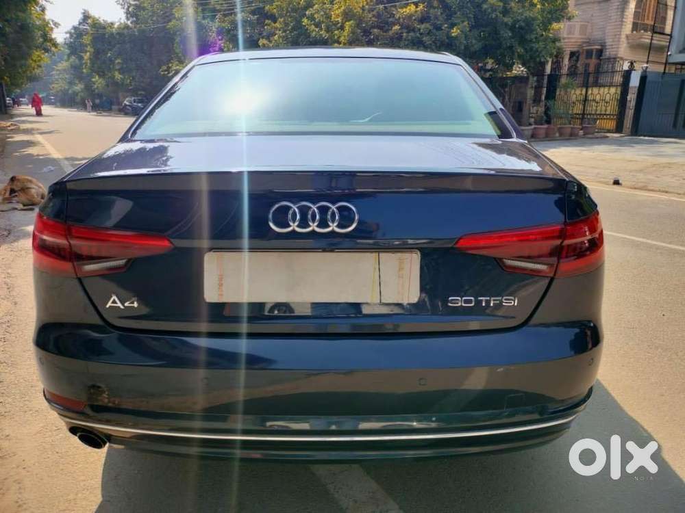 Audi A4 1.4 30 Tfsi Technology Pack, 2017, Petrol