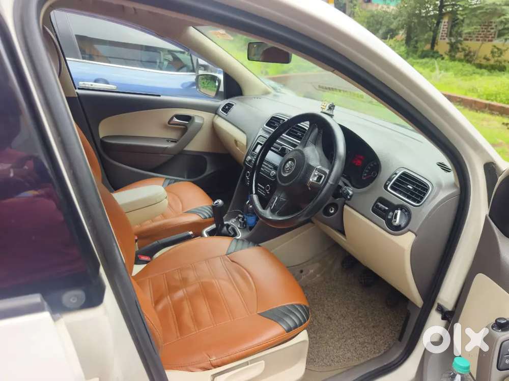 Volkswagen Vento Diesel 2012 With High Mileage