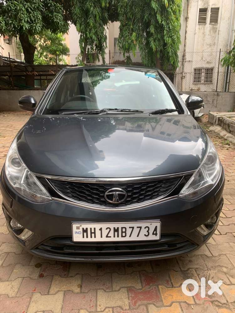 Tata Zest Petrol 2015