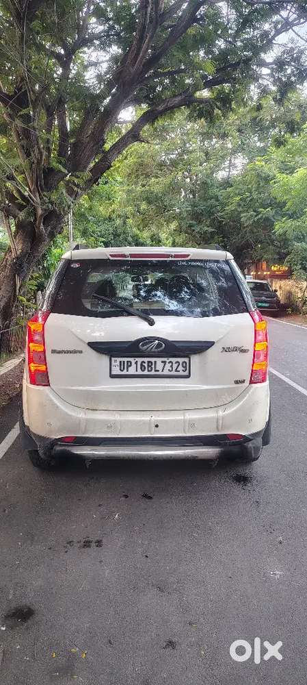 Mahindra Xuv500 W6 Diesel Manual 2017
