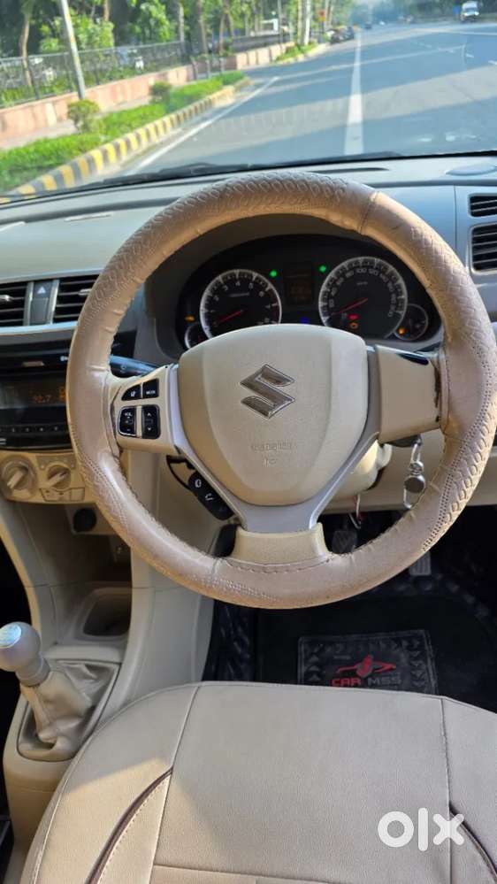 Maruti Suzuki Ertiga Vxi Cng, 2017, Cng & Hybrids