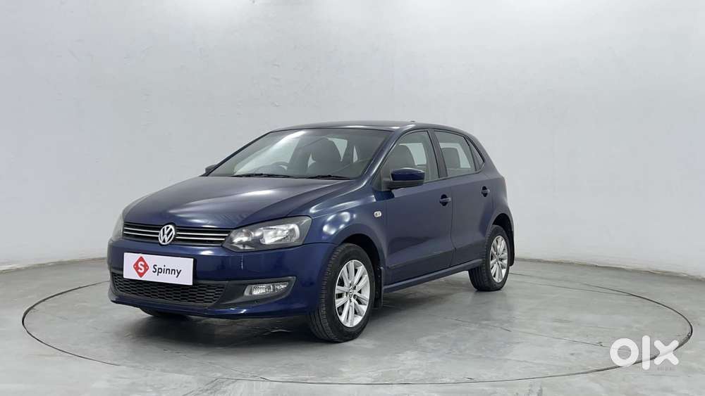 Volkswagen Polo 2009-2013 Petrol Highline 1.2l, 2013, Petrol
