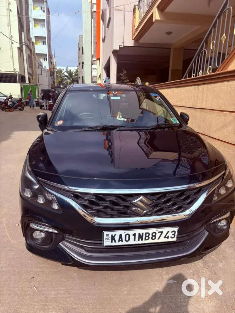 Maruti Suzuki Baleno 2024 Petrol 19500 Km Driven Fully Top End