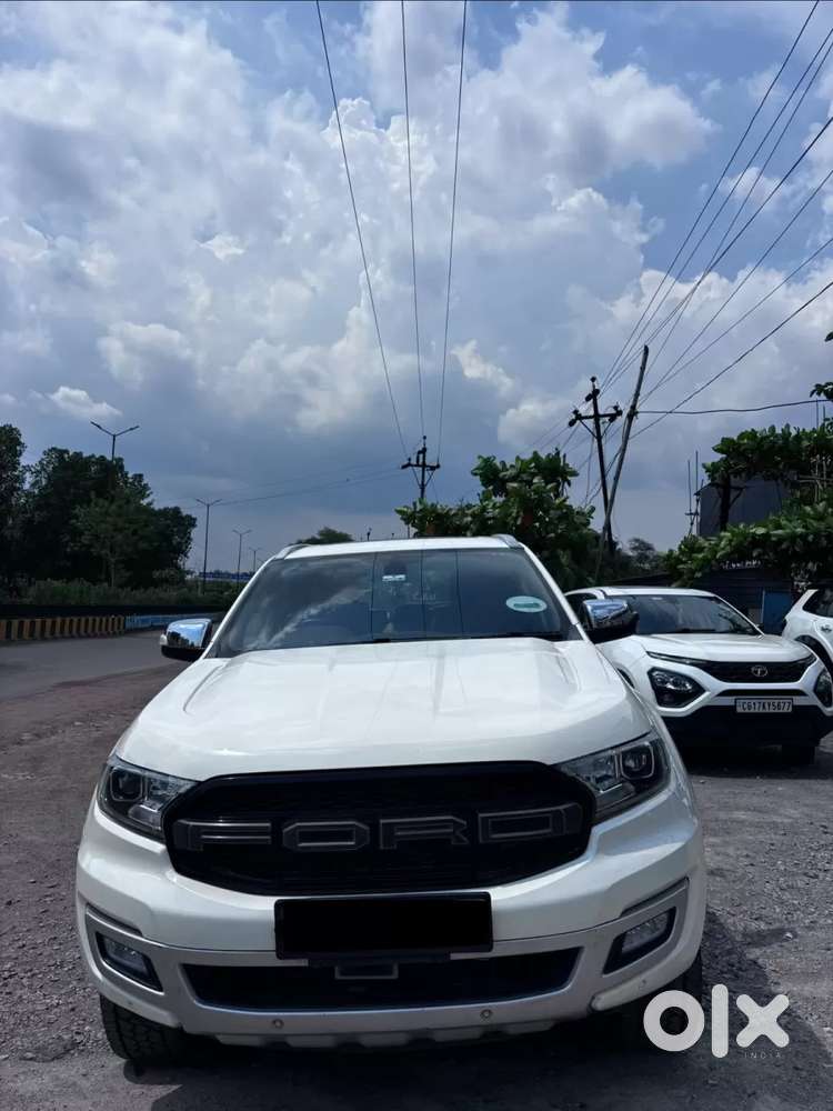 Ford Endeavour, 2022, Diesel