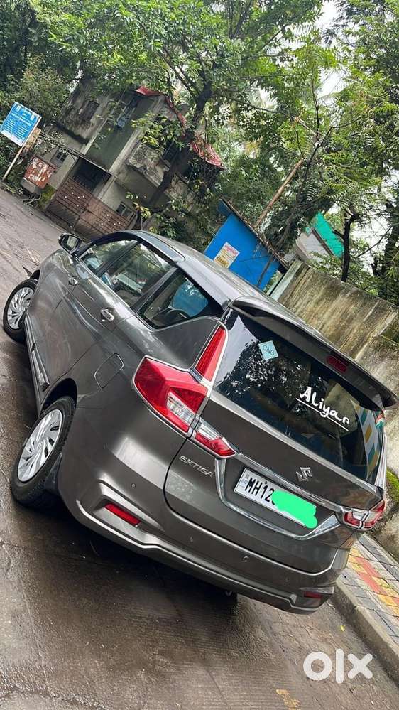 Maruti Suzuki Ertiga