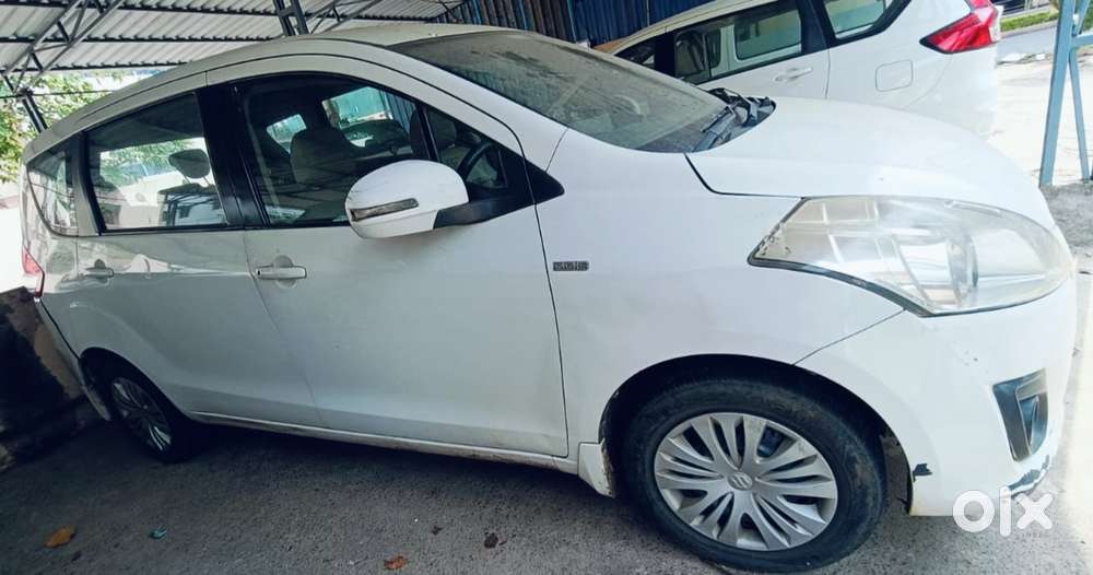 Maruti Suzuki Ertiga Shvs Vdi, 2014, Diesel