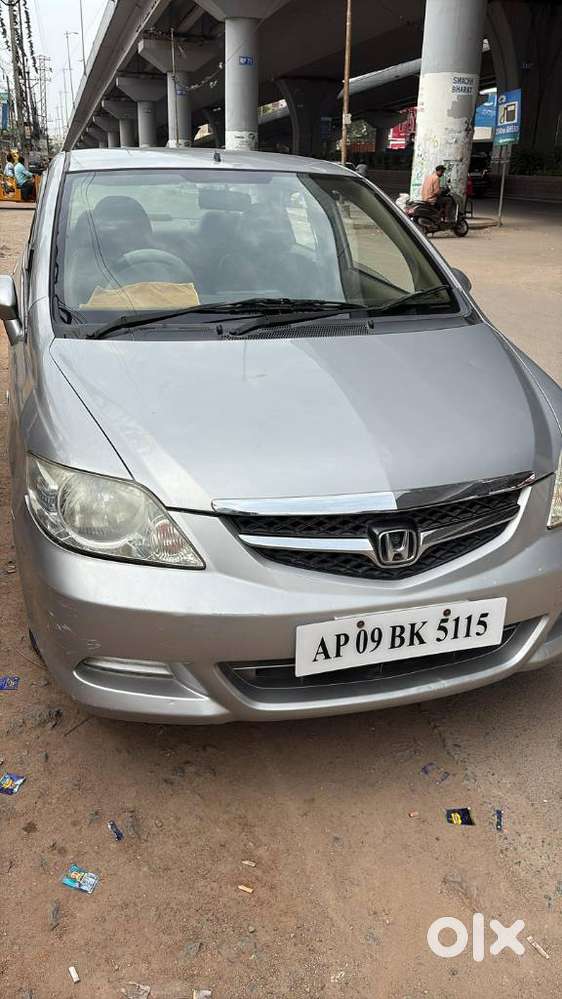 Honda City Zx Gxi, 2007, Petrol