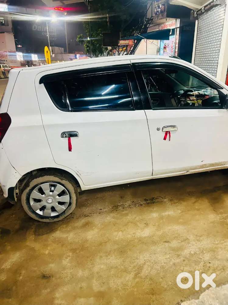 Maruti Suzuki Alto 2014