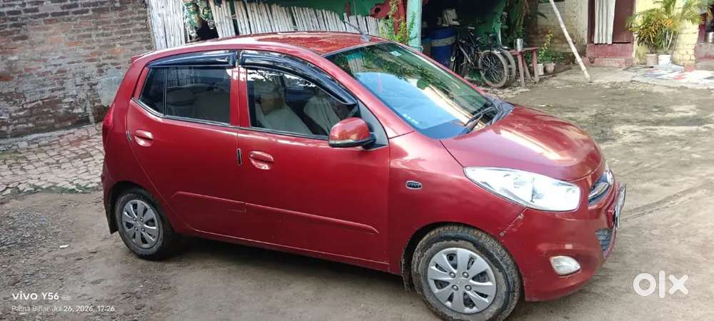 Hyundai I10 2011 Petrol Well Maintained