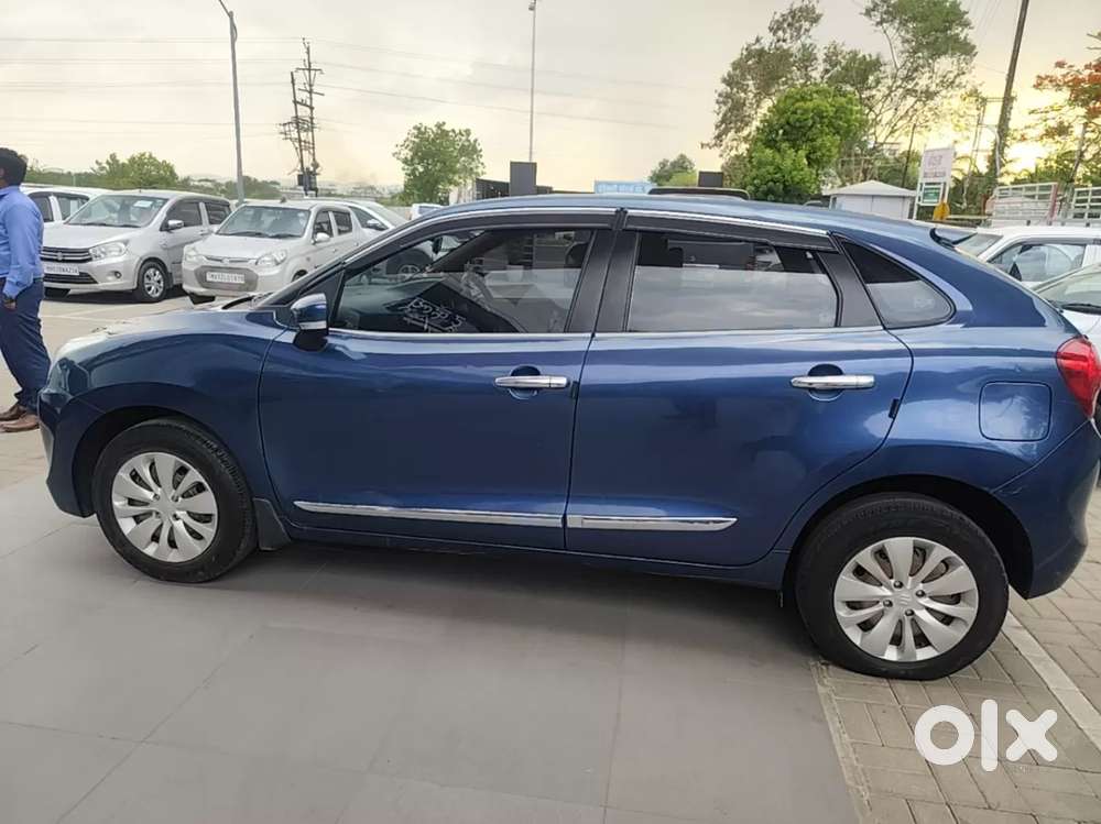 Maruti Suzuki Baleno Delta, 2018, Petrol