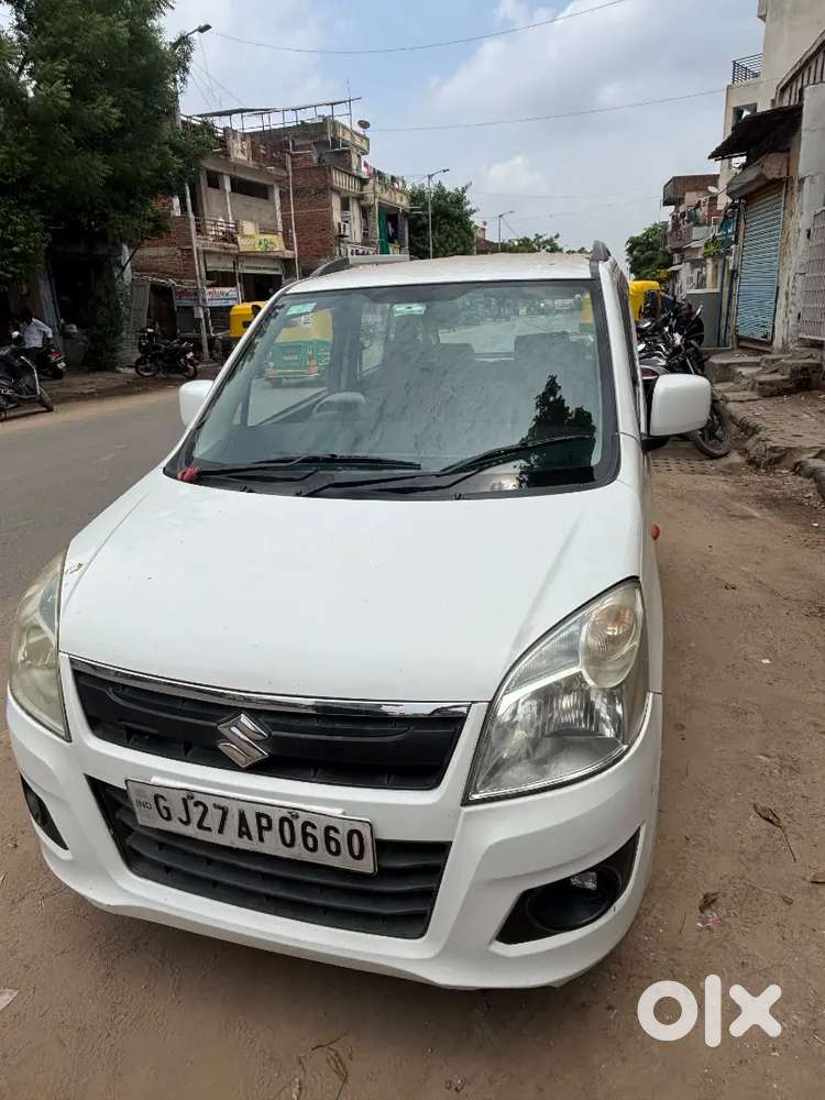 2015 Maruti Suzuki Wagon R