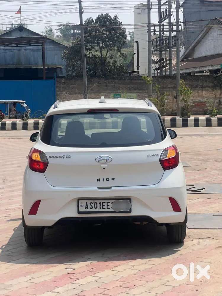 Hyundai Grand I10 Nios 1.2 Kappa Engine 1st Owner Well Maintained