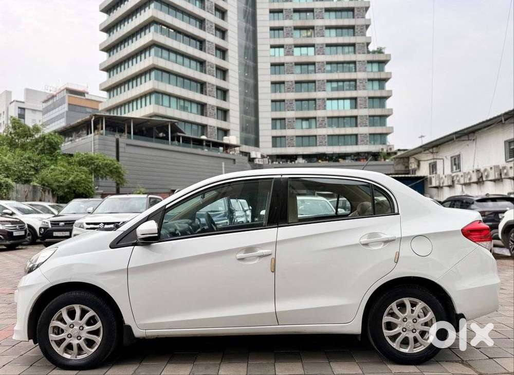 Honda Amaze Vx 1.2 Petrol Mt, 2016, Petrol