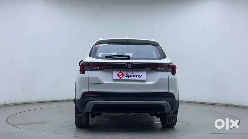 Honda Elevate Zx Cvt, 2023, Petrol