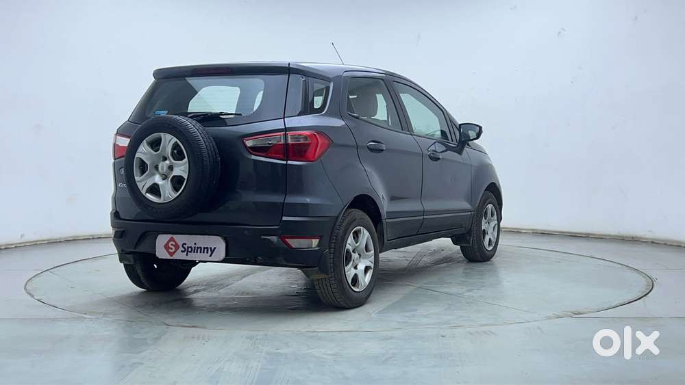 Ford Ecosport 1.5 Diesel Trend, 2015, Diesel