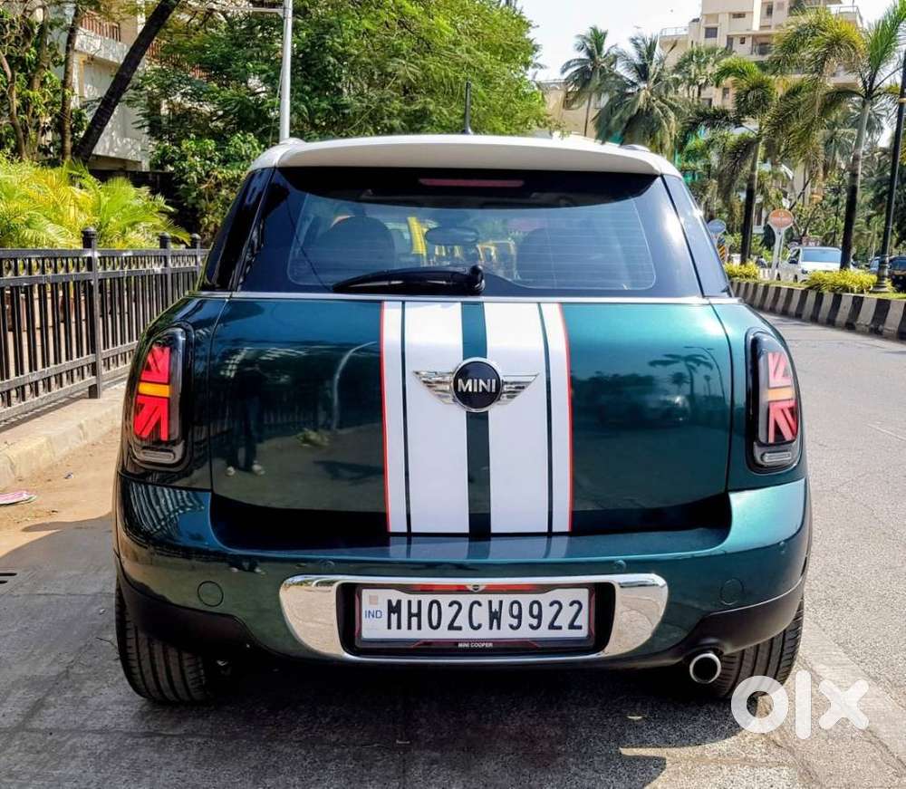 Mini Cooper Countryman D, 2013, Diesel
