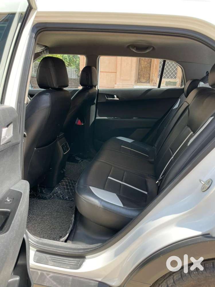 Hyundai Creta 2019 Diesel Well Maintained