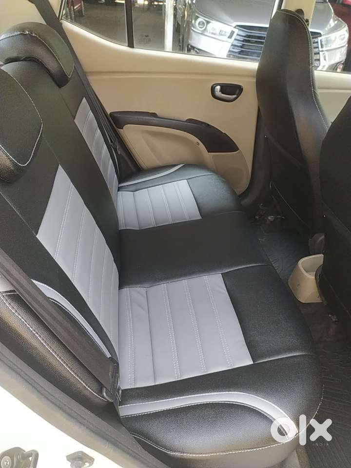 Hyundai I10 Sportz At, 2010, Petrol