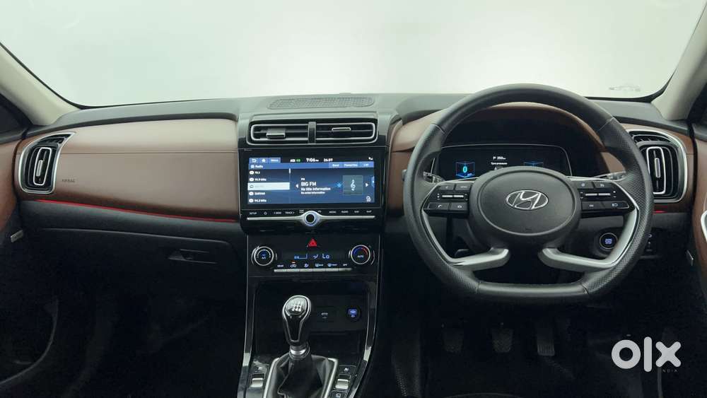 Hyundai Alcazar 1.5 Signature Diesel Mt 6 Str, 2021, Diesel
