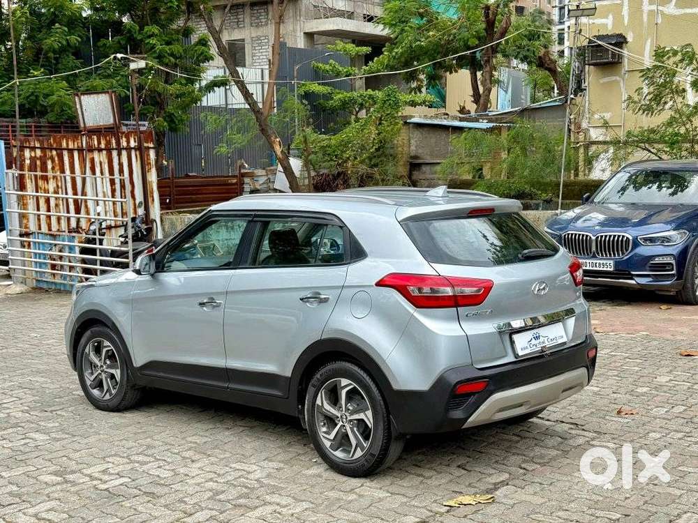 Hyundai Creta 1.6 Sx (o), 2019, Petrol