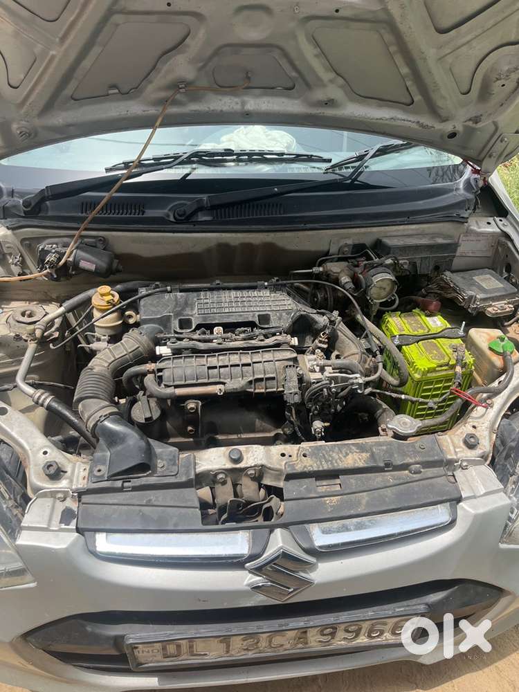 Maruti Suzuki Alto 800 2014 Cng & Hybrids Good Condition