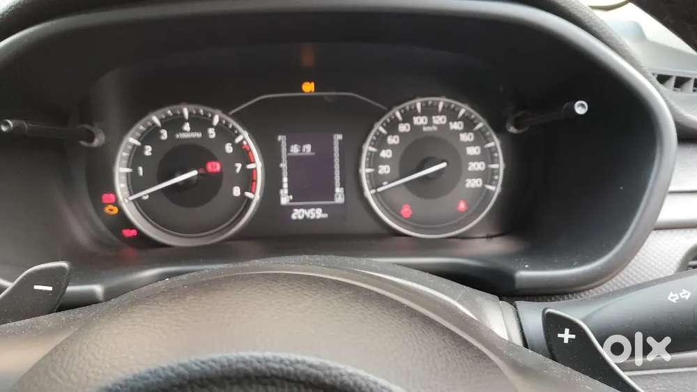 Maruti Suzuki Brezza 2024 Petrol 20000 Km Driven