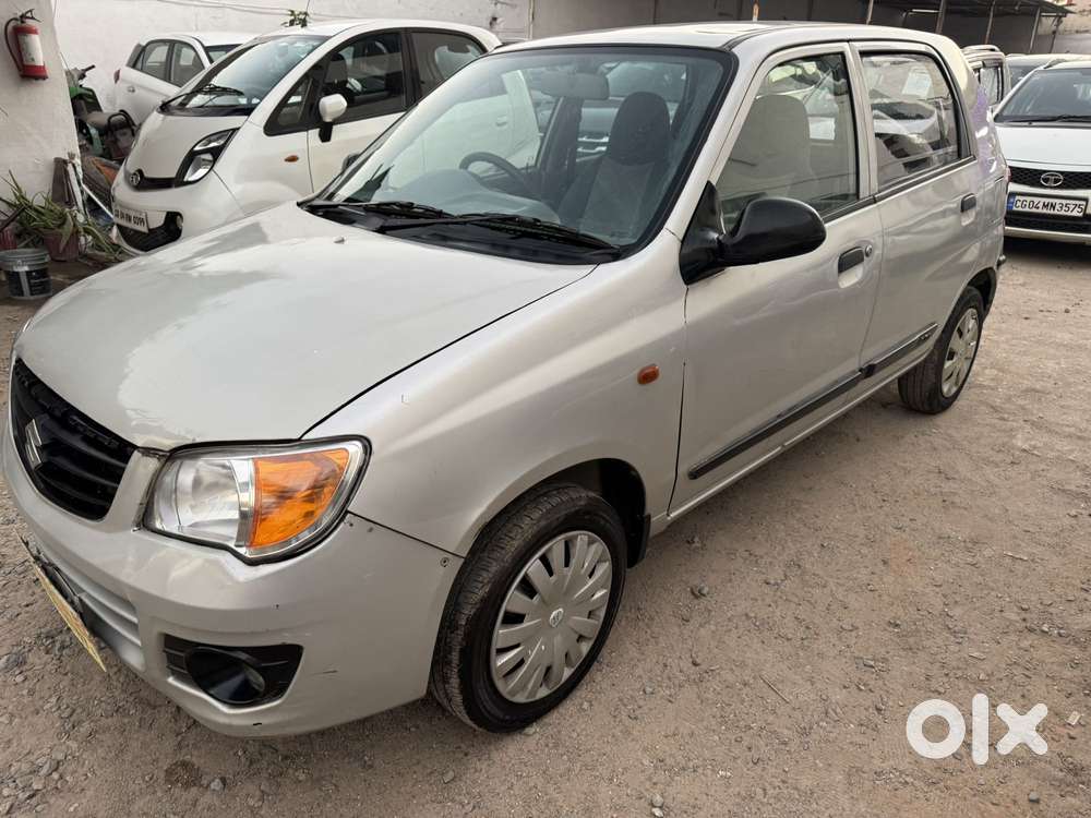 Maruti Suzuki Alto K10 1.0 Vxi, 2011, Petrol
